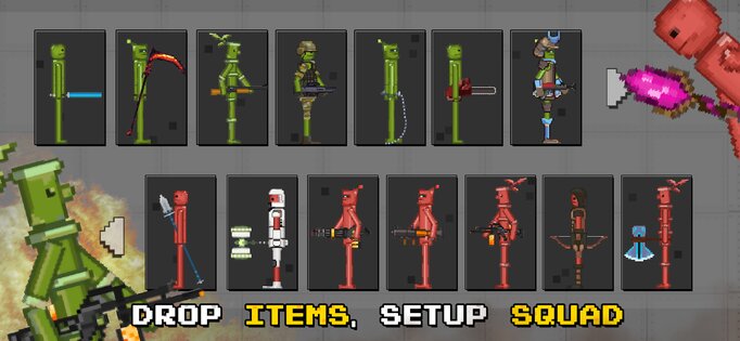 Battle Playground 2.0.2. Скриншот 3
