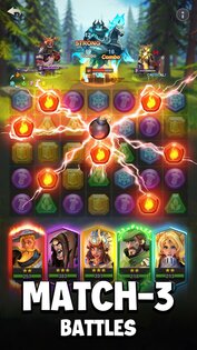 Legend of Puzzleverse 1.4.4. Скриншот 1