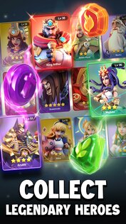Legend of Puzzleverse 1.4.4. Скриншот 2