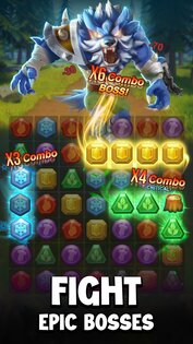 Legend of Puzzleverse 1.4.4. Скриншот 4