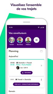 BlaBlaCar Daily 5.86.0. Скриншот 3