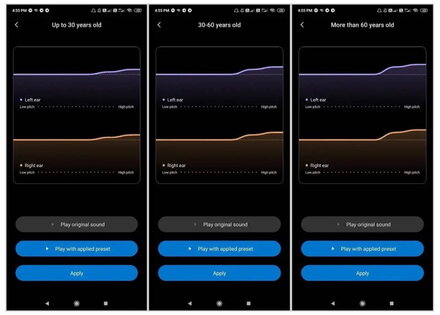 Xiaomi Наушники 15-3.2-3-20251117. Скриншот 1