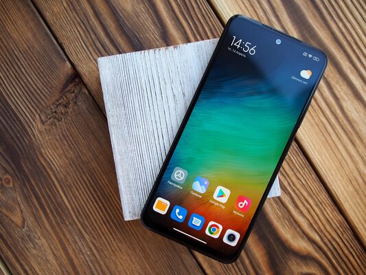 Рейтинг лучших смартфонов до 15 000 рублей: какой купить в мае 2023 — 3. Xiaomi Redmi Note 11 (4/64 ГБ). 1