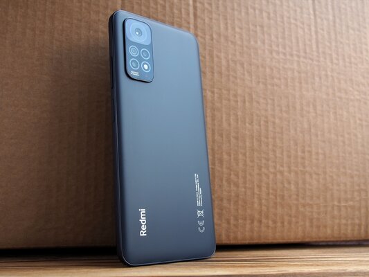 Рейтинг лучших смартфонов до 15 000 рублей: какой купить в мае 2023 — 3. Xiaomi Redmi Note 11 (4/64 ГБ). 2