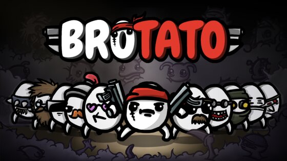 Brotato 1.3.861. Скриншот 1