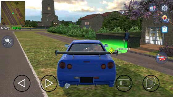 Mechanic 3D My Favorite Car 12.9.0. Скриншот 6