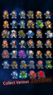 Grow Zombies 36.9.0. Скриншот 8