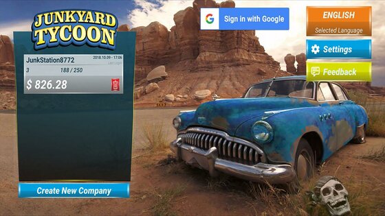 Junkyard Tycoon Business Simulation 1.1.43. Скриншот 17