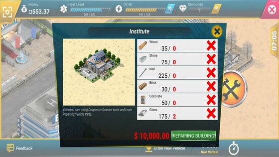 Junkyard Tycoon Business Simulation 1.1.43. Скриншот 24