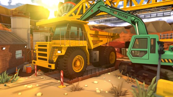 Transport Tycoon Empire 2.18.0. Скриншот 1