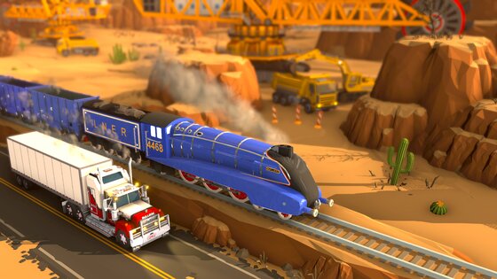Transport Tycoon Empire 2.18.0. Скриншот 16