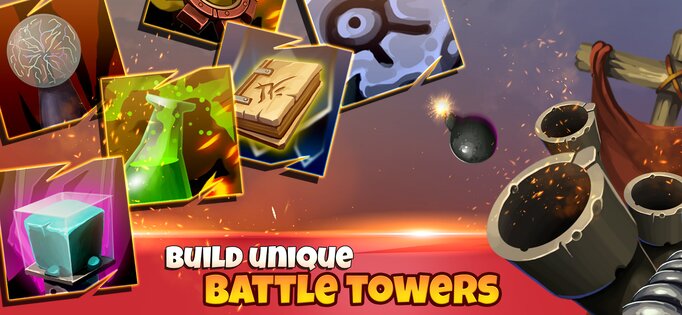Tower Ball 736.0. Скриншот 2