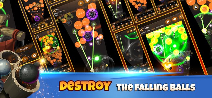 Tower Ball 736.0. Скриншот 3