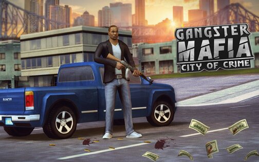 Gangster Mafia City Of Crime 1.6. Скриншот 5