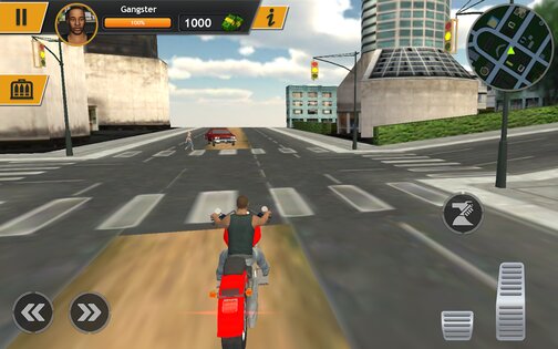 Gangster Mafia City Of Crime 1.6. Скриншот 7