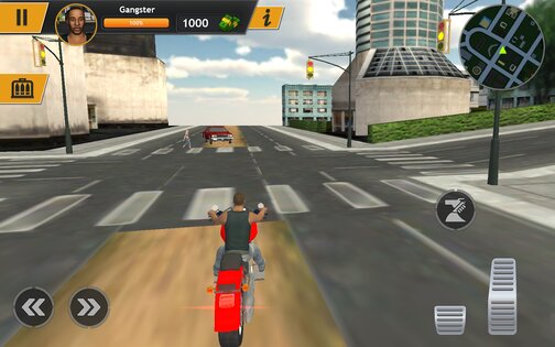 Gangster Mafia City Of Crime 1.6. Скриншот 11