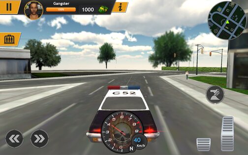 Gangster Mafia City Of Crime 1.6. Скриншот 12
