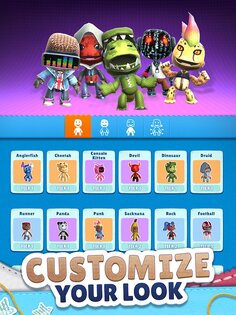 Ultimate Sackboy 1.6.0. Скриншот 17