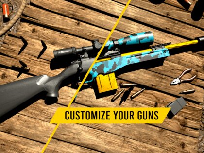 GUNSIM – 3D FPS Shooting Guns 0.8.116. Скриншот 8
