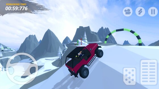 Driving Zone: Offroad Lite 0.25.21. Скриншот 16