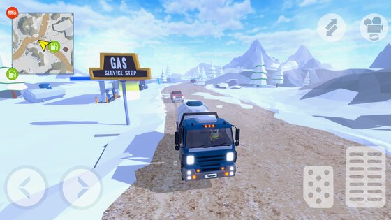 Driving Zone: Offroad Lite 0.25.21. Скриншот 22