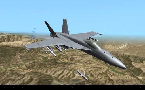 Strike Fighters 8.10.4. Скриншот 8