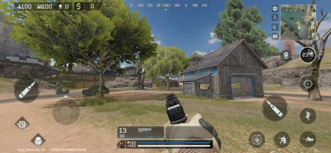 Blood Strike 1.003.650019 (151). Скриншот 6