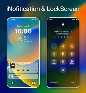 Launcher iOS 18 – iLauncher 2.1.7. Скриншот 5