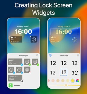 Launcher iOS 18 – iLauncher 2.1.7. Скриншот 9