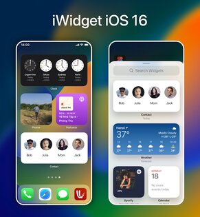 Launcher iOS 18 – iLauncher 2.1.7. Скриншот 10