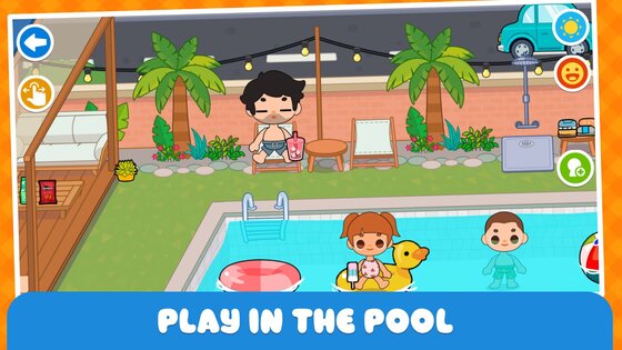 Minni Home - Play Family 1.0.7.8. Скриншот 4