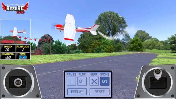 Real RC Flight Sim 2023 2025.11.05. Скриншот 26