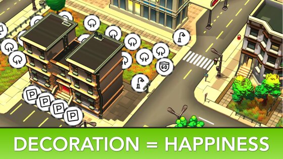 Tiny Landlord 3.1.1. Скриншот 4