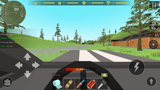 Zombie Hunter: Pixel Survival 1.86. Скриншот 3