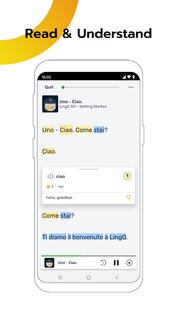 LingQ – изучение языков 6.1.14. Скриншот 4