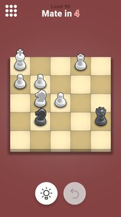 Pocket Chess 0.33.1. Скриншот 4