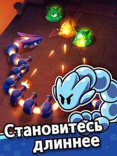 SSSnaker 1.42.9. Скриншот 7
