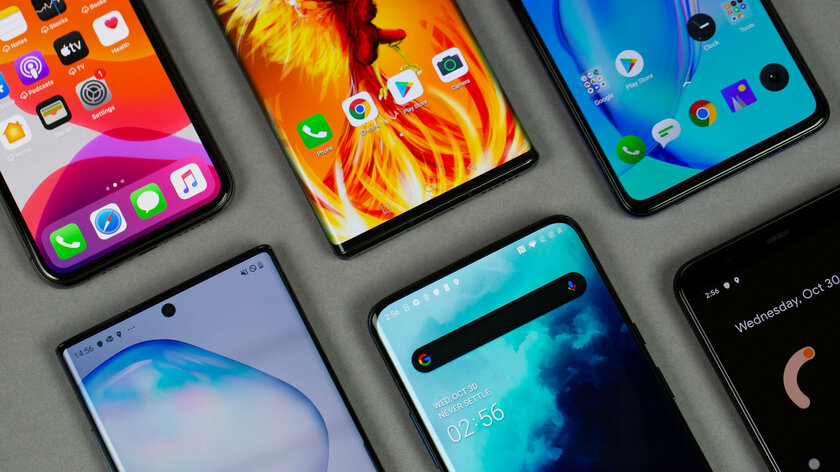 Опубликованы рейтинги лучших смартфонов по цене и производительности. Китайцы всё захватили