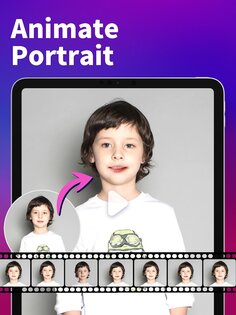 Vivid – AI улучшитель фотографий 1.9.13. Скриншот 6