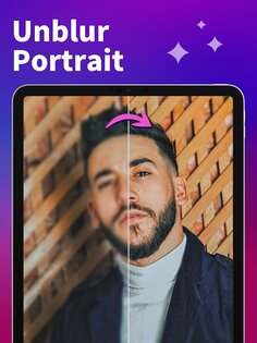 Vivid – AI улучшитель фотографий 1.9.13. Скриншот 18
