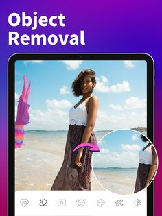 Vivid – AI улучшитель фотографий 1.9.13. Скриншот 21