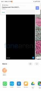 Xiaomi Share 4.0.7.global. Скриншот 2
