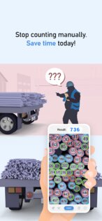 CountThings – автоматический подсчет по фото 4.4.1. Скриншот 6