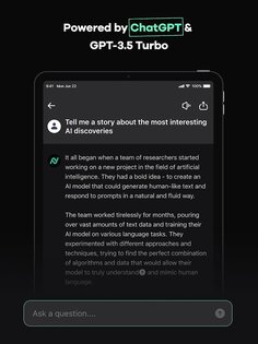 Nova – ChatGPT AI Chatbot 4.0.13. Скриншот 14