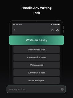 Nova – ChatGPT AI Chatbot 4.0.13. Скриншот 15