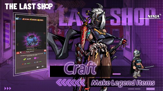 The Last Shop 1.1.9. Скриншот 5
