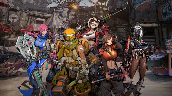 The Last Shop 1.1.9. Скриншот 13