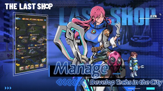 The Last Shop 1.1.9. Скриншот 18