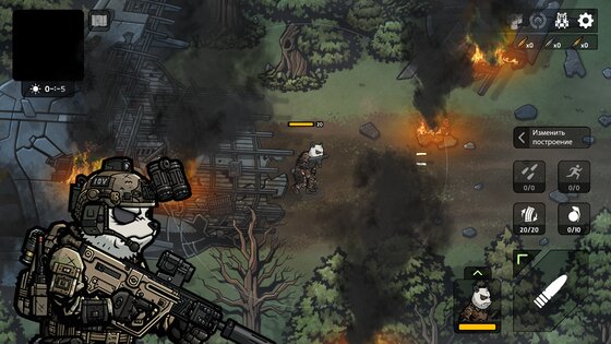 Bad 2 Bad: Apocalypse 3.4.1. Скриншот 17