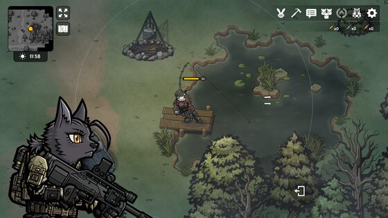 Bad 2 Bad: Apocalypse 3.4.1. Скриншот 26